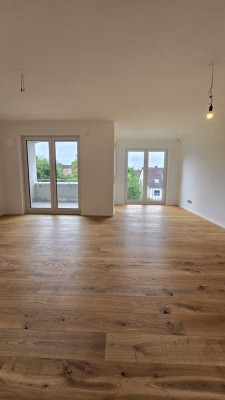 Geschmackvolle 2-Raum-Wohnung mit gehobener Innenausstattung in Langenau