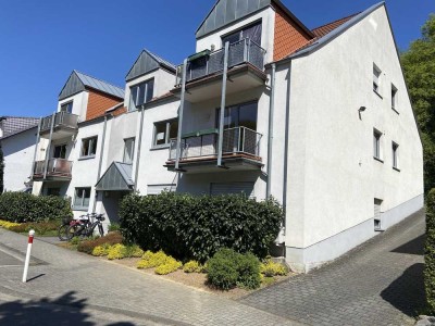 Ruhige Wohnung Nähe Golfplatz