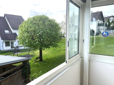 Gemütliche 3-Zimmer-Wohnung mit verglaster Loggia