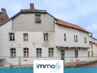 Historisches Juwel aus ca. 1778: Sanierungsbedürftiges Denkmal mit einzigartigem Potenzial