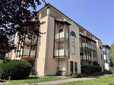 Bezugsfrei! 2,5-Zimmer-Wohnung (61,65 m2) in beliebter Wohnlage, 2 min. zum Seepark
