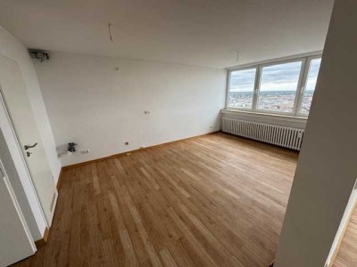 Helle, geräumige 3,5-Zimmerwohnung gesucht?