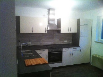 Moderne 2,5 Zimmer Wohnung, nahe ebm-pabst (Mulfingen 5 km), Würth und Ziehl-Abegg (KÜN ca. 12 km)
