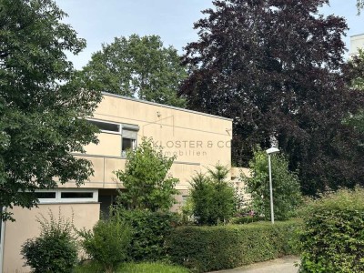 Lichtdurchflutete 2-Zi.-Wohnung mit großer Terrasse und Keller in attraktiver Lage
