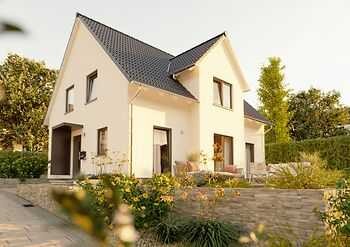 Strahlend und lauschig - ein Traumhaus für die Familie  - Lichthaus 152