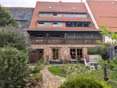 Selbstnutzer aufgepasst: Seltenes Juwel mit ca. 360m² Gartenfläche!
