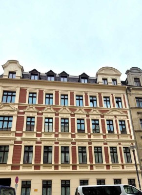 5-Raum-Wohnung mit Terrasse