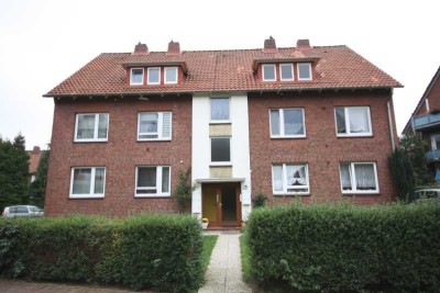 Dachgeschosswohnung zum Wohlfühlen