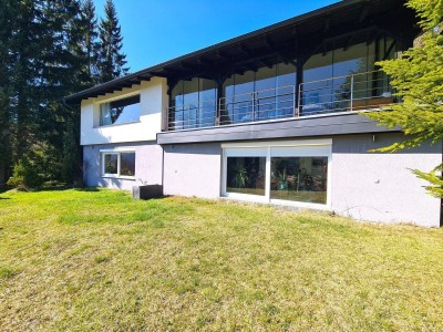 Wunderschönes Einfamilienhaus in Steinhaus am Semmering mit Panoramablick!