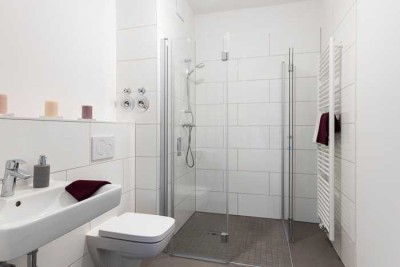 Wohnen im Neubaugebiet