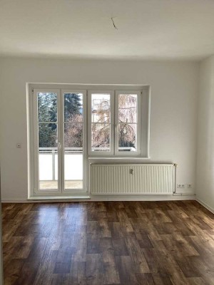 Auf gute Nachbarschaft: 2-Zimmer-Wohnung