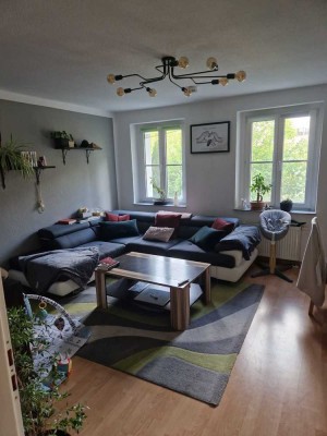Helle  3-Zimmer-Wohnung in Jena Süd