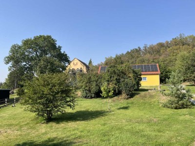 Eine Perle im mittleren Elstertal