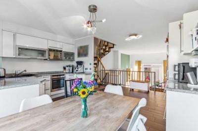 Ihr neues Zuhause wartet! Gepflegtes Reihenhaus in Duisburg-Bergheim