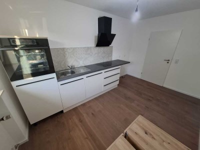 Erstbezug: Schöne 2-Zimmer-EG-Wohnung in Villingendorf - Einziehen und Wohlfühlen