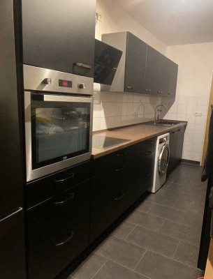 Schöne 3-Zimmer-Wohnung mit Balkon und Blick ins Grüne zu vermieten!