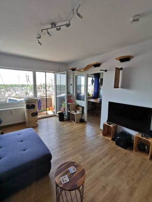 Nachmieter für 2-Zimmer-Wohnung gesucht
