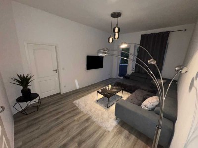 Charmante 2,5-Zimmer-Altbauwohnung mit Balkon in Herne-Süd