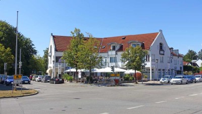 Traumhafte 1-Zimmer-DG-WHG mit dem besonderen Etwas in guter Lage