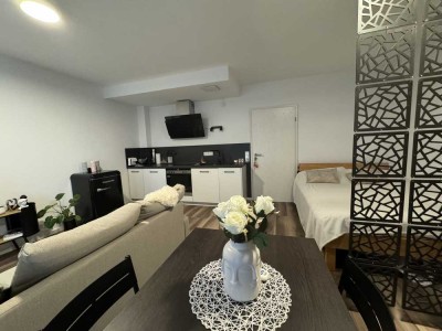 Charmante 1-Zimmer Wohnung in Frankfurt-Bockenheim