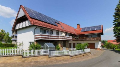 Vielseitiges Mehrgenerationenhaus in Bermuthshain - Perfekt für Familien und Investoren