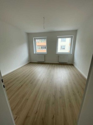 Renovierte 3-Zimmer Wohnung in Hannover-Südstadt