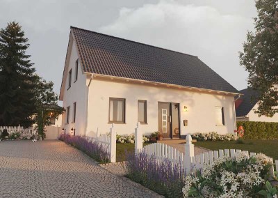 Ein Zuhause mit Herz sucht neue Liebe – Ihr Traumhaus in Zossen