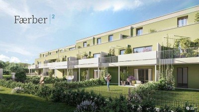 Faerber²
IHR NEUES ZUHAUSE IN BAD VÖSLAU
EIGENTUMSWOHNUNGEN - PROVISIONSFREI