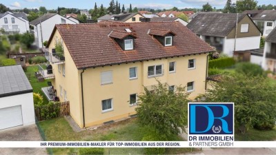 Gepflegtes 8 Parteienhaus inkl. Tiefgarage in ruhiger Lage