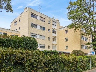 Charmantes Apartment in begehrter Lage von Taufkirchen bei München