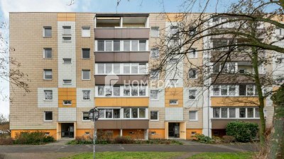 Einziehen und wohlfühlen: Bezugsfreie 3-Zimmer-Wohnung mit Wintergarten und EBK ab Juni
