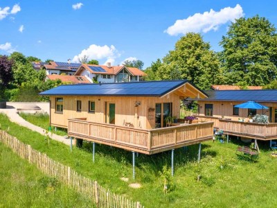 Einfach investieren - Tiny Chalet "Wendelstein"