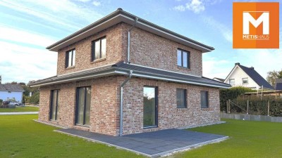 PROVSIONSFREI! Neue Toskana-Villa in Scharbeutz (KfW 40, A+ Effizienzhaus)