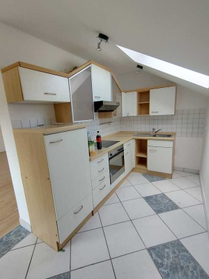 Helle 2-Zimmer Wohnung in Obertshausen