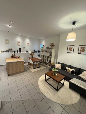 WG-geeignet! Moderne Erdgeschosswohnung in Mainz mit großzügigem Raumangebot