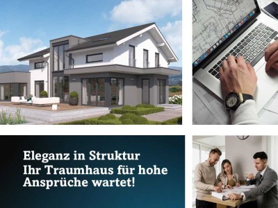 Sorgfalt in jedem Detail – Wir gestalten gemeinsam Ihr Traumhaus