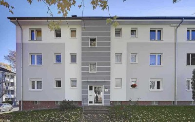 Moderne 3-Zimmer-Wohnung in Mülheim-Saarn