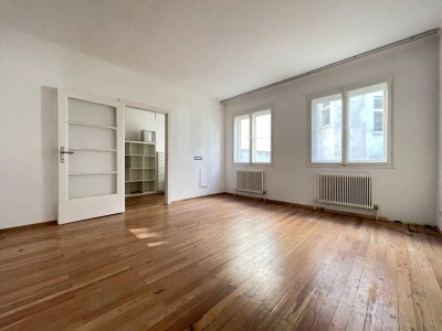 Charmante 4-Zimmer-Wohnung mit vielseitigem Grundriss – ruhig, zentral und mit Gestaltungspotential - PROVISIONSFREI