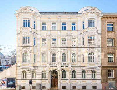 Stilaltbau | Unbefristet vermietet | 1.Min zum Schloß Schönbrunn | 100m zur U4