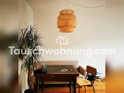 Tauschwohnung: Nette saga wohnung zum Tausch