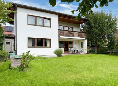 Gneis - Gemütliches Einfamilienhaus in Grünruhelage