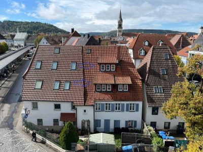 Stilvolle, gepflegte 2,5-Raum-Maisonette-Wohnung in Tuttlingen