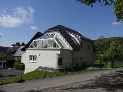 Preiswertes 6-Zimmer-Einfamilienhaus mit gehobener Innenausstattung in Lüdenscheid