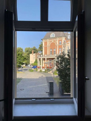 Traum-DG mit Lift und Balkon mitten in Görlitz!