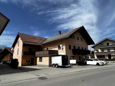 Mehrfamilienhaus in Grabenstätt