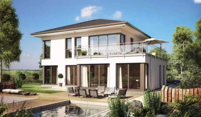 Herrliche Stadtvilla mit herrlichem Baumgrundstück, uneinsehbar!