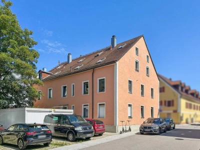 Charmante 2-Zimmer-Wohnung mit ca. 55 m² in Regensburg-Reinhausen