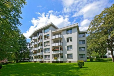 Demnächst frei! 3-Zimmer-Wohnung in Solingen Wald