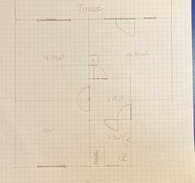 2-Zimmer-Erdgeschosswohnung mit Terrasse und eigenem Gartenanteil in Prien am Chiemsee