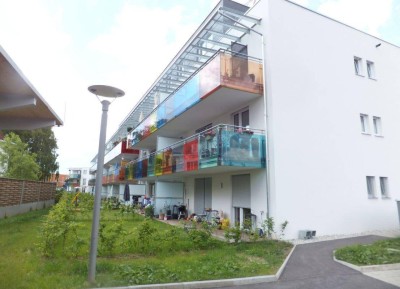 PROVISIONSFREI - Charmante 2-Zimmer-Wohnung mit Balkon - Miete - 2 Zimmer